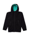 T CROSS SHELL PARKA / BLACK