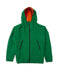 T CROSS SHELL PARKA / GREEN