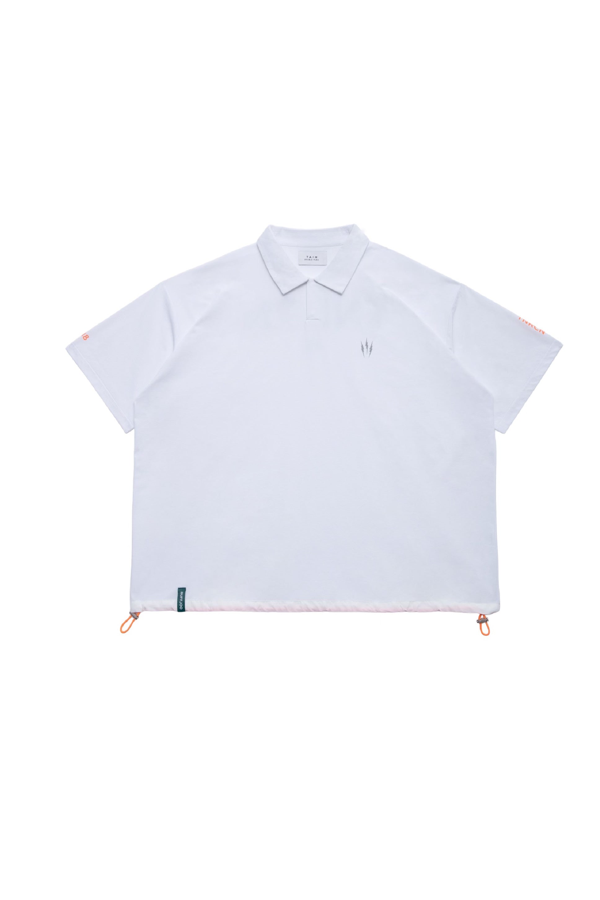 定番のお歳暮 SHIRTS POLO TNRCN WHITE DOUBLEPUSH TAIN – メンズウェア