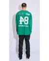 RUTHLESS FOOTBALL GAME SWEAT GREEN