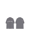 TNRCN LITEFLEX™ OPENCOLLAR SHIRT | GRAY