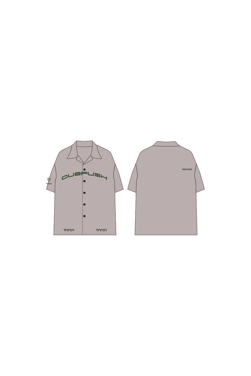 TNRCN LITEFLEX™ OPENCOLLAR SHIRT | LIGHT BEIGE