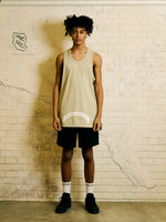 DO NOT DISTURB TANK TOP ｜ OLIVE