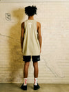 DO NOT DISTURB TANK TOP ｜ OLIVE