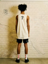 DO NOT DISTURB TANK TOP ｜ WHITE