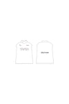TNRCN EVERCORE™ LADIES NO SLEEVE MOCK TEE | WHITE