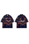 TNRCN AIRMESH NIGHTGRID™ POLO | MIX