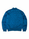 DBLE DEPT REVERSIBLE AWARD JACKET BLUE