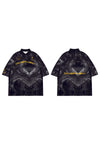 TNRCN AIRMESH NIGHTGRID™ POLO | BLACK