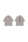 TNRCN EVERCORE™ HALF-ZIP TEE | GRAY