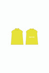 TNRCN EVERCORE™ LADIES NO SLEEVE MOCK TEE | YELLOW