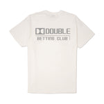 OOPS SHORT SLEEVE T-SHIRTS WHITE