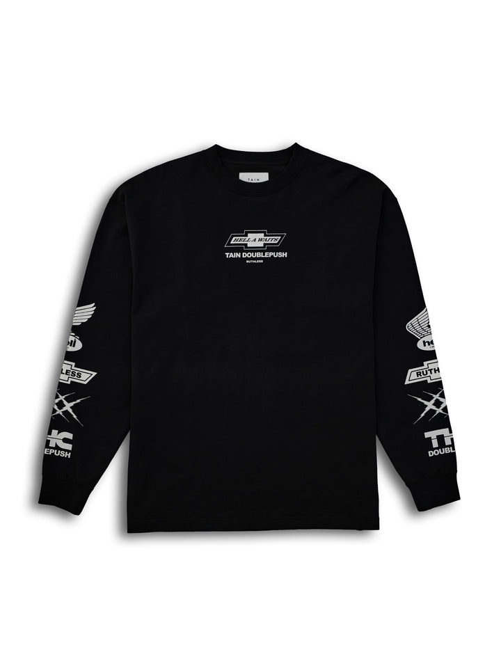 LONG SLEEVE – TAIN DOUBLEPUSH