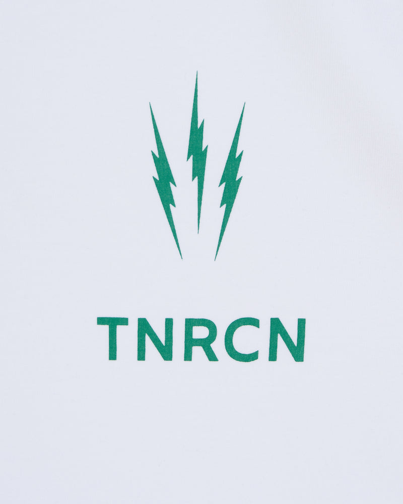 TNRCN MOCK NECK L/S OFF WHITE