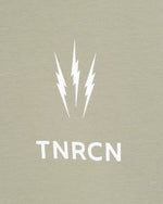 TNRCN MOCK NECK L/S OLIVE