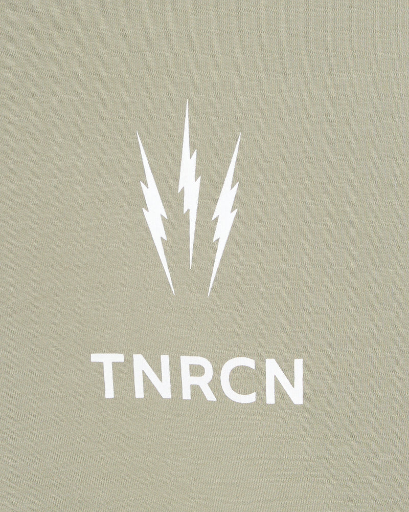 TNRCN MOCK NECK L/S OLIVE