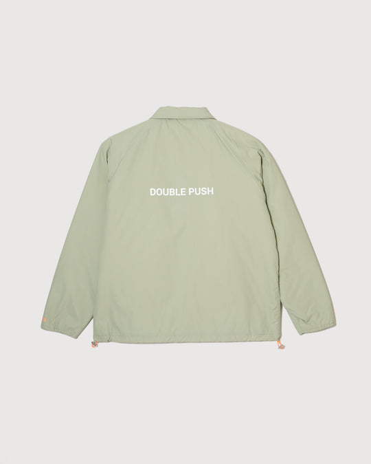 TAIN DOUBLEPUSH プレイボーイ コラボ コート 未使用 PLAYBOY プレイボーイxタイン ダブルプッシュ PLAY BOYxTAIN