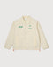 TNRCN COACH JACKET / OFF WHITE