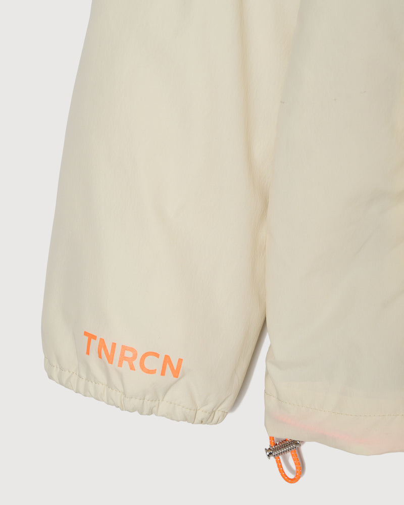 TNRCN COACH JACKET OFF WHITE