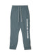 DOUBLE PUSH REFLECT LOUNGE PANTS / BLUE GREY