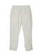 【EXCLUSIVE】DOUBLE PUSH REFLECT LOUNGE PANTS / WHITE