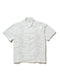 DOUBLE PUSH CUBA SHIRTS / WHITE
