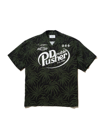 TNRCN DOUBLE PUSH Tシャツ TNRCN DOUBLE PUSH T-SHIRTS WHITE – TAIN