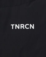 TNRCN REVERSIBLE DOWN VEST BLACK
