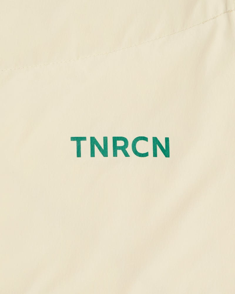 TNRCN REVERSIBLE DOWN VEST OFF WHITE