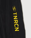 TNRCN NYLON PANTS BLACK
