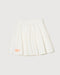 TNRCN PISTE SKIRT OFF WHITE