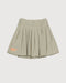 TNRCN PISTE SKIRT OLIVE