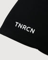 TNRCN MOCK NECK S/S BLACK