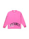 NO VACANCY LONG SLEEVE T-SHIRTS / PINK