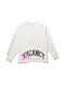 NO VACANCY LONG SLEEVE T-SHIRTS WHITE