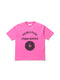 PRIME SERVICE SHORT SLEEVE T-SHITRS / PINK