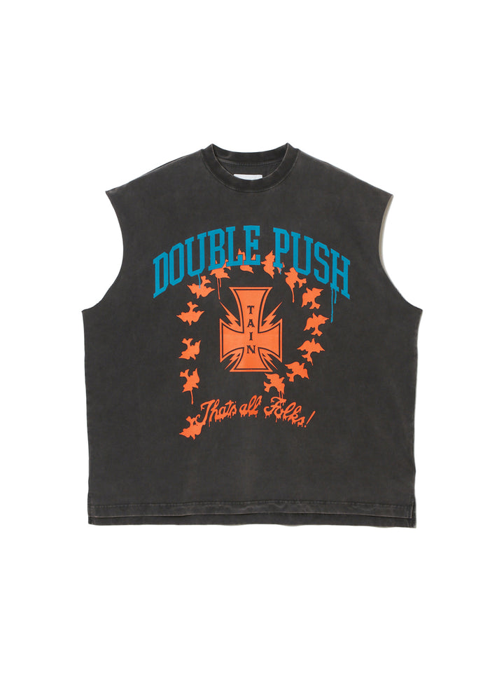 NO SLEEVE – TAIN DOUBLEPUSH