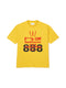 EXPENDABLES SHORT SLEEVE T-SHIRTS / YELLOW