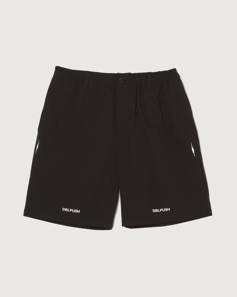 TNRCN ALL OR NOTHING SHORTS BLACK