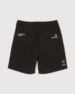 TNRCN ALL OR NOTHING SHORTS BLACK