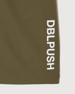 TNRCN DBLPUSH SHORTS KHAKI