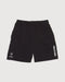 TNRCN DBLPUSH SHORTS / BLACK
