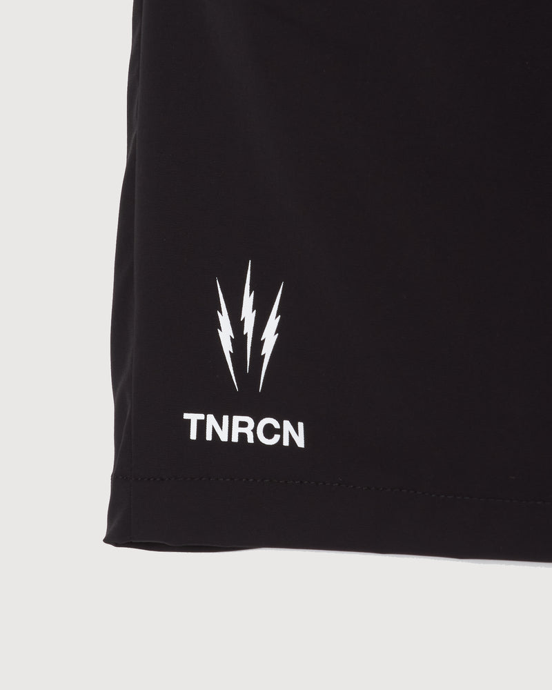 TNRCN DBLPUSH SHORTS BLACK