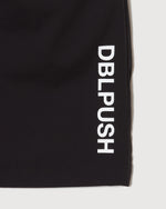 TNRCN DBLPUSH SHORTS BLACK