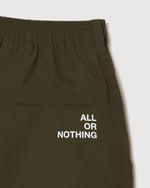 TNRCN ALL OR NOTHING SHORTS KHAKI