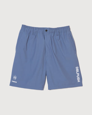 TNRCN DBLPUSH SHORTS / GRAY