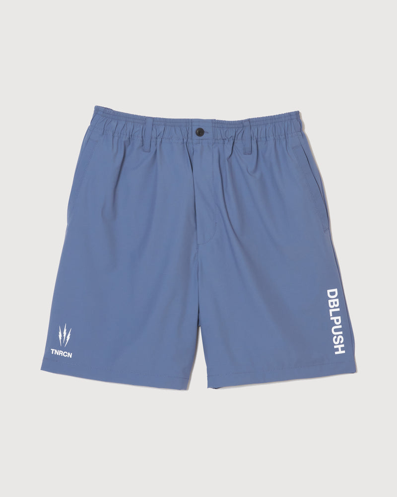 TNRCN DBLPUSH SHORTS GRAY