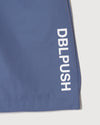 TNRCN DBLPUSH SHORTS GRAY