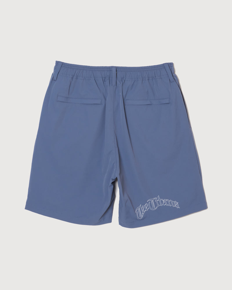 TNRCN DBLPUSH SHORTS GRAY