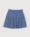 TNRCN SKIRT / GRAY